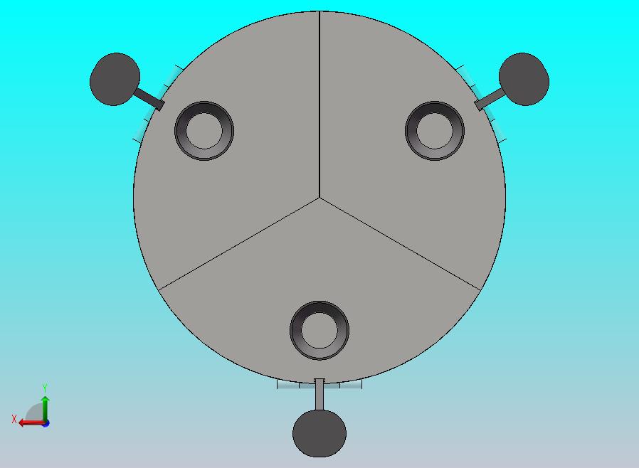 28天月球航程物流