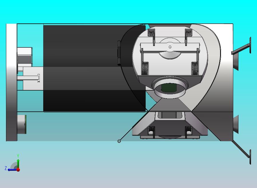 28天月球航程物流