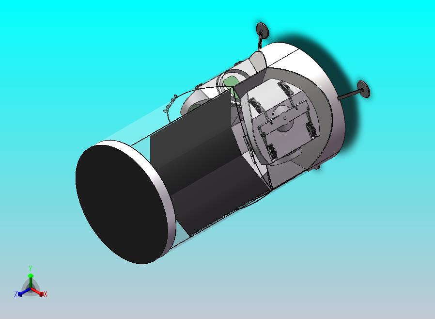 28天月球航程物流
