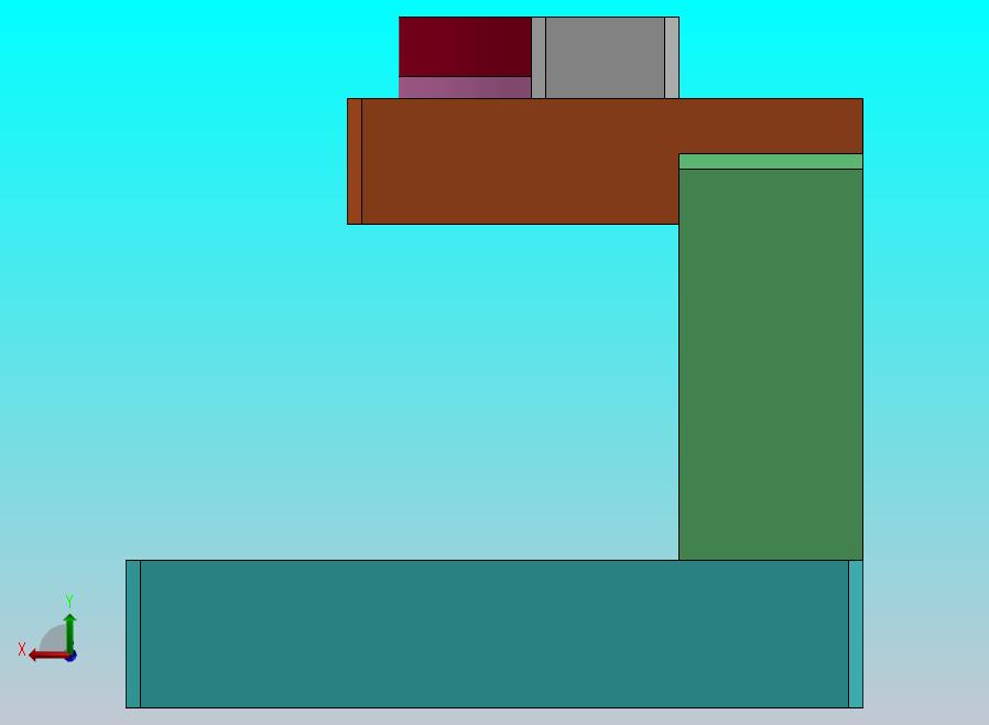 装配体做整体零件练习