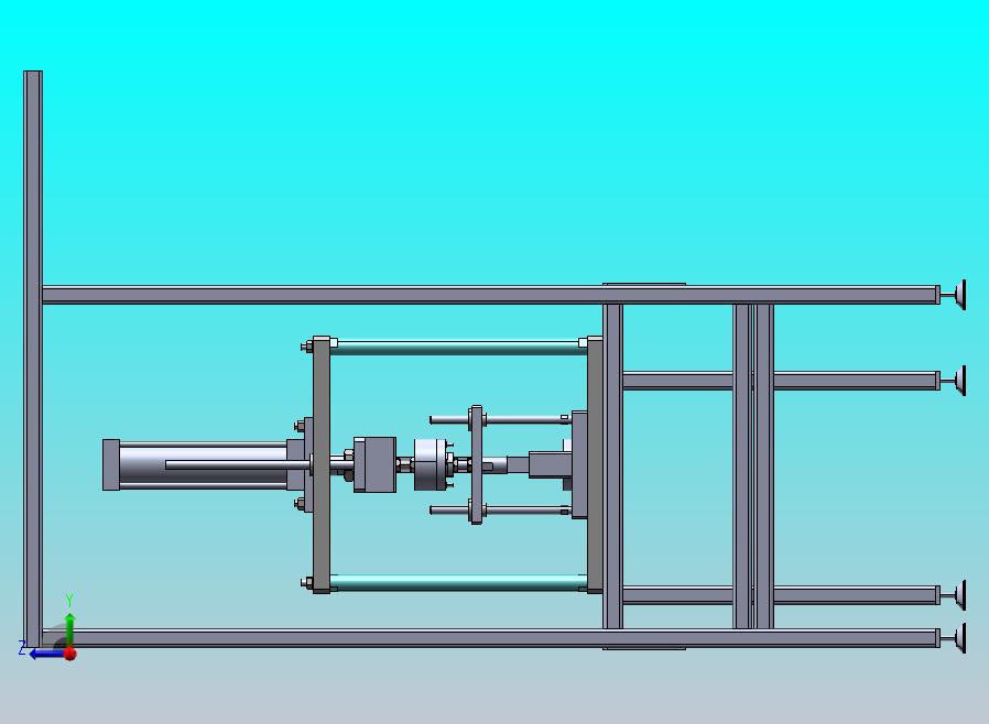 智能液压装配机