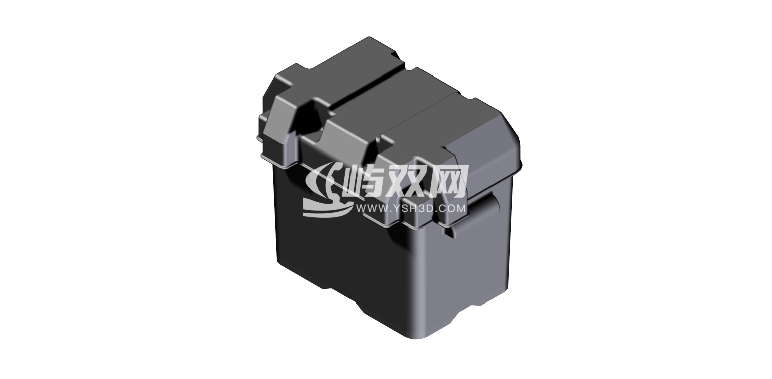 汽车电池电池盒支架