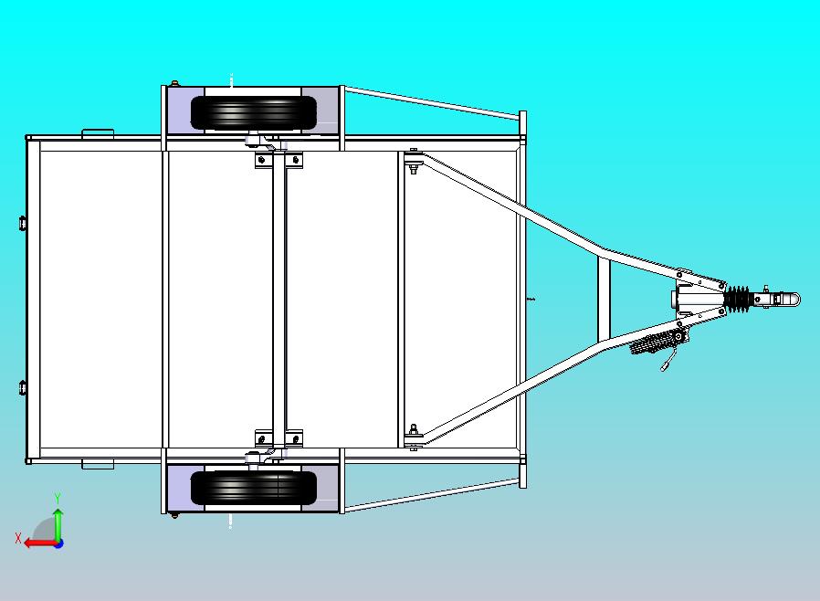 Trailer-21拖车结构