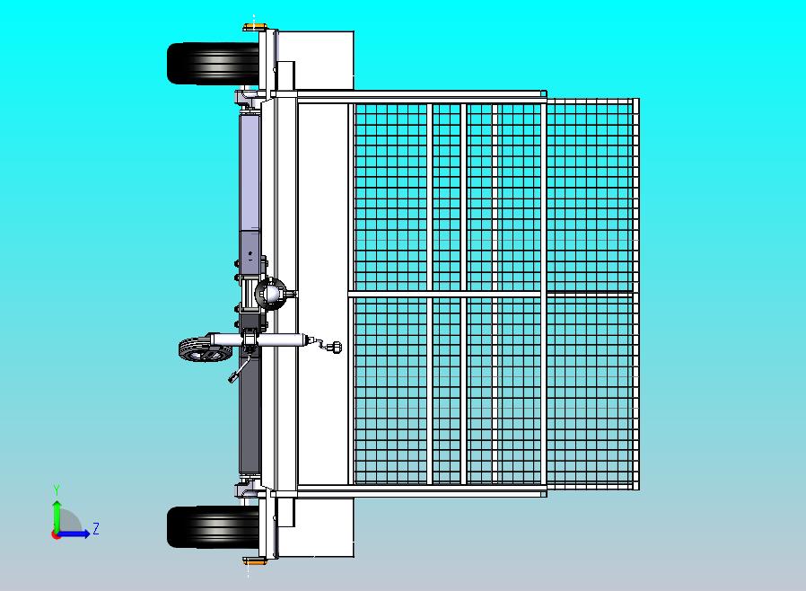 Trailer-21拖车结构