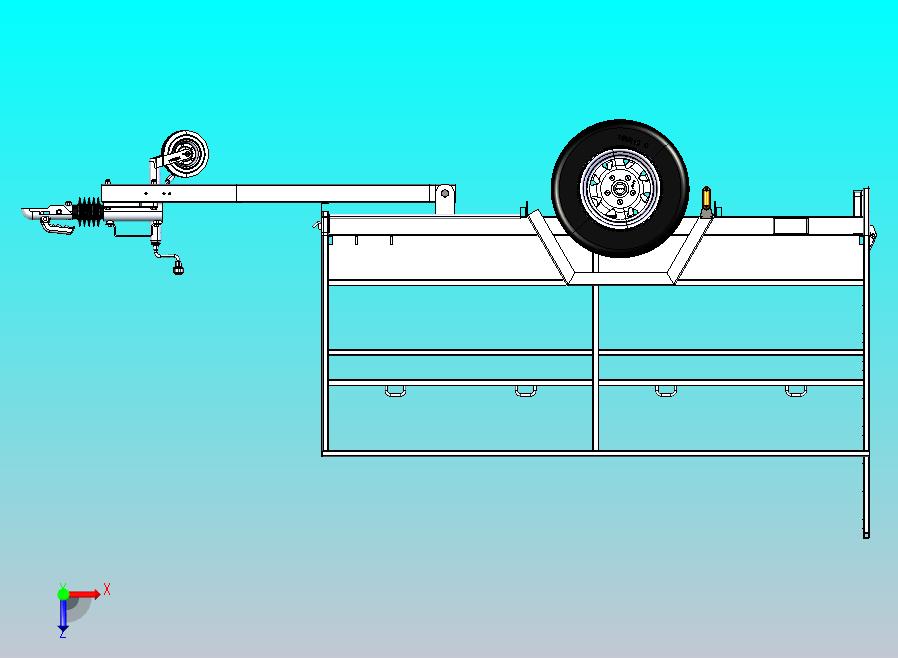 Trailer-21拖车结构