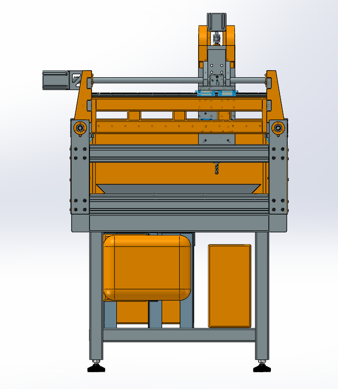 20-经典数控铣床（多轴联动）