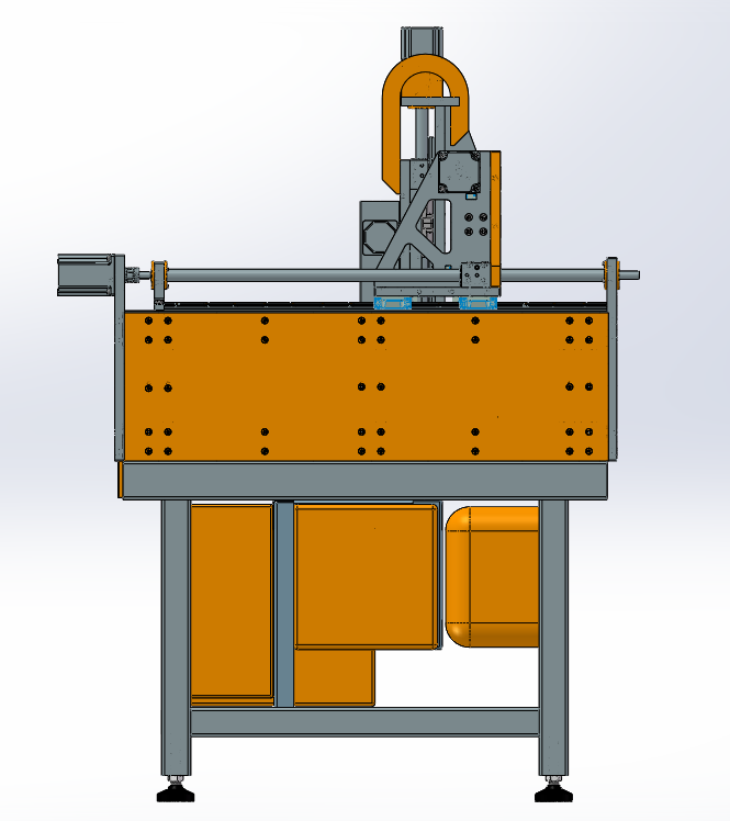 20-经典数控铣床（多轴联动）
