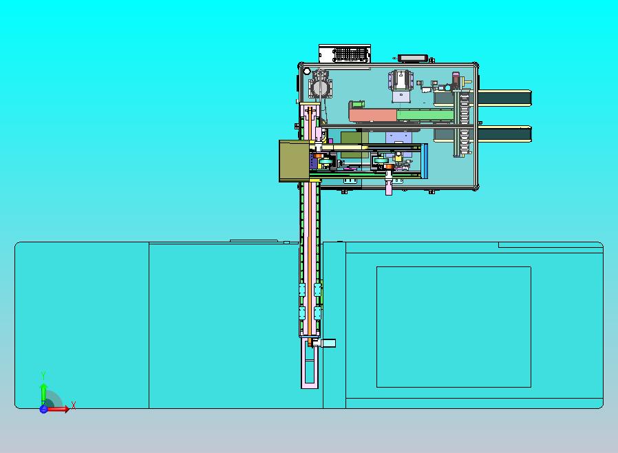 气密性&镭射自动化设备