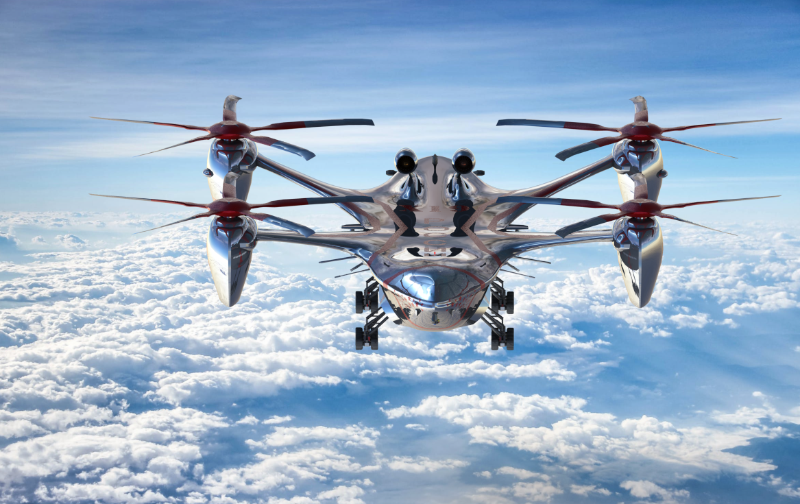 斯佩茨纳兹四轴飞行器 X19 2019