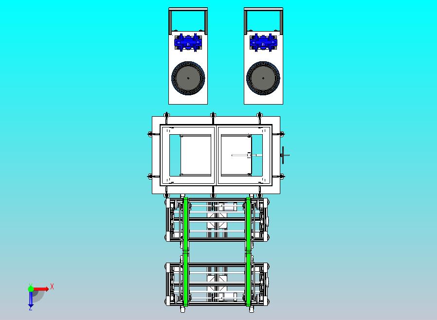 自动化泔水处理预处理系统