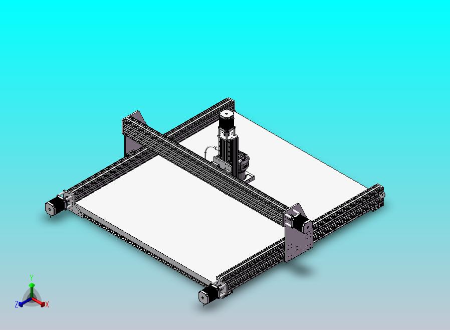 3-1米1米0.3米雕刻机