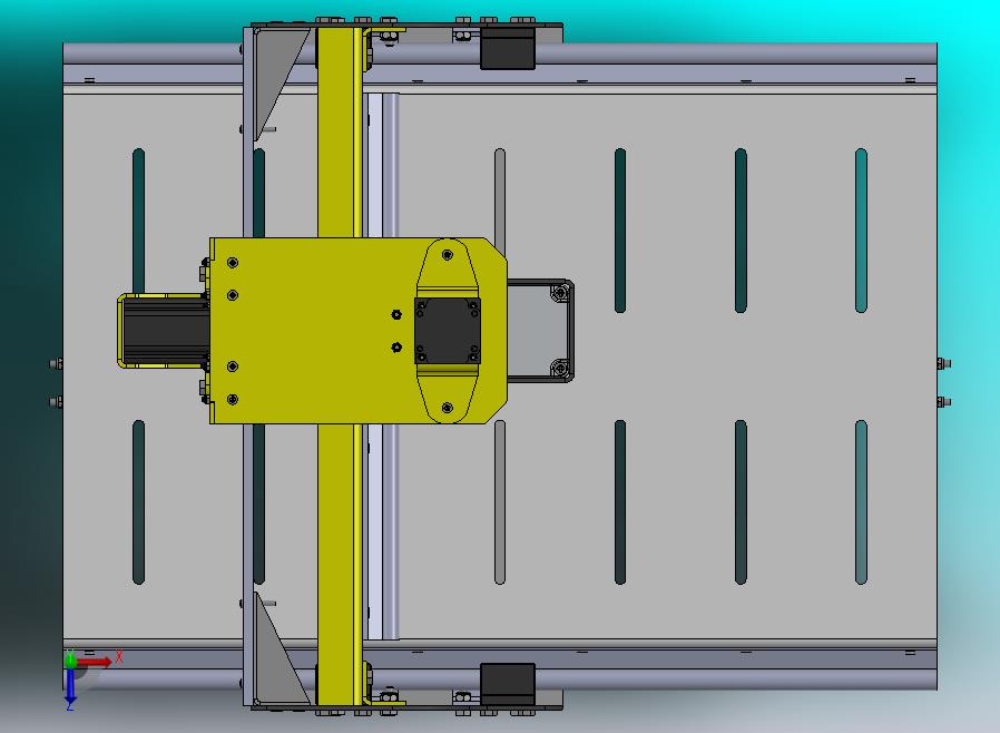 10-4轴雕刻机 4 Axis CNC Machine i