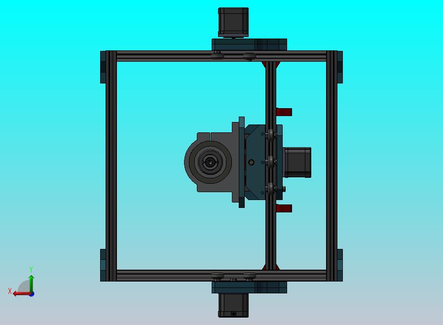 12-5kw-40x40cm雕刻机