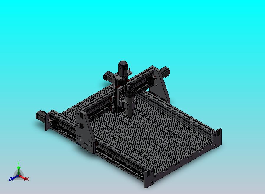 48-1000x700x300雕刻机