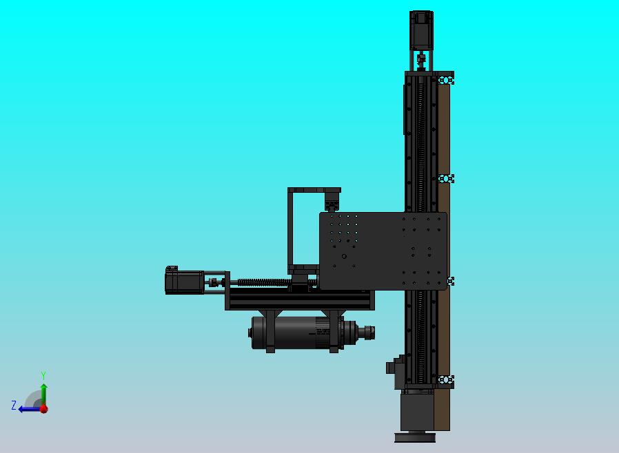 42-750 x 500 mm4轴雕刻机