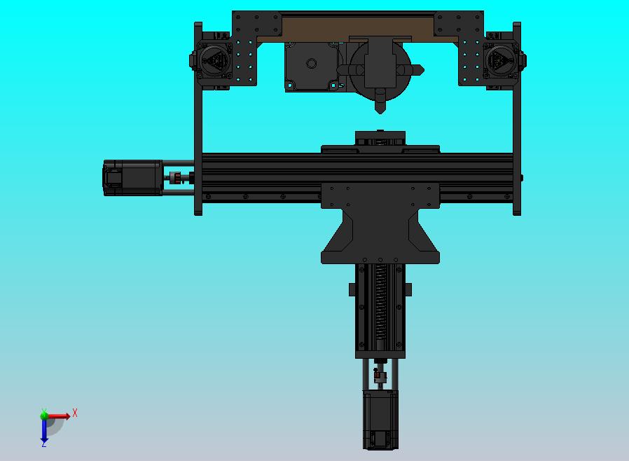 42-750 x 500 mm4轴雕刻机