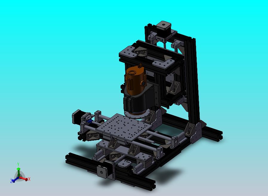 133-mini-cnc-雕刻机