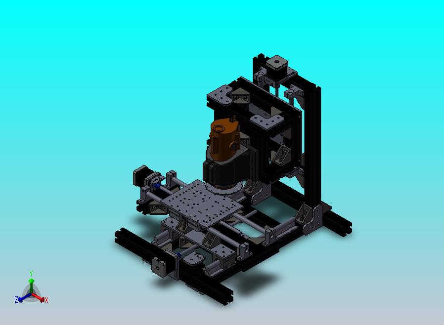 133-mini-cnc-雕刻机