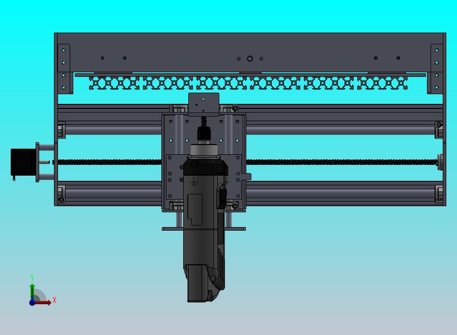 101-cnc-40x50cm雕刻机
