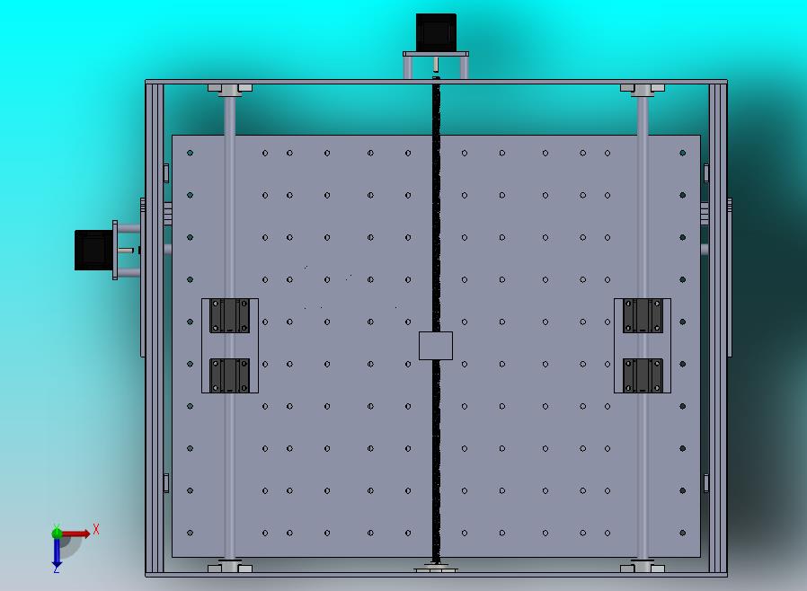 101-cnc-40x50cm雕刻机