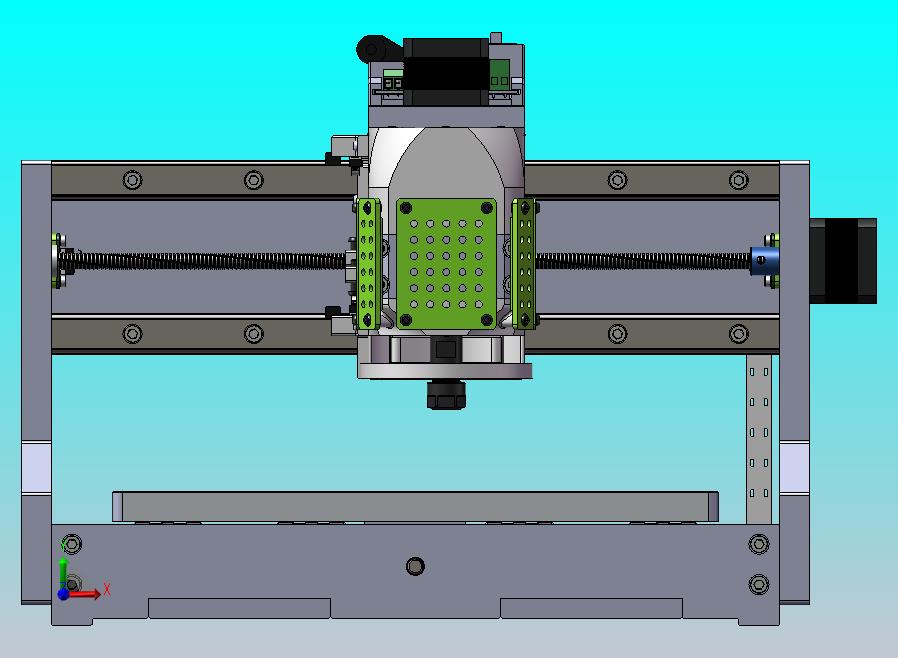 108-cnc-3018-木工雕刻机