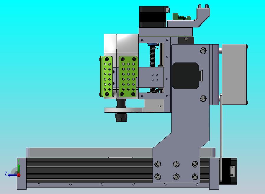 108-cnc-3018-木工雕刻机