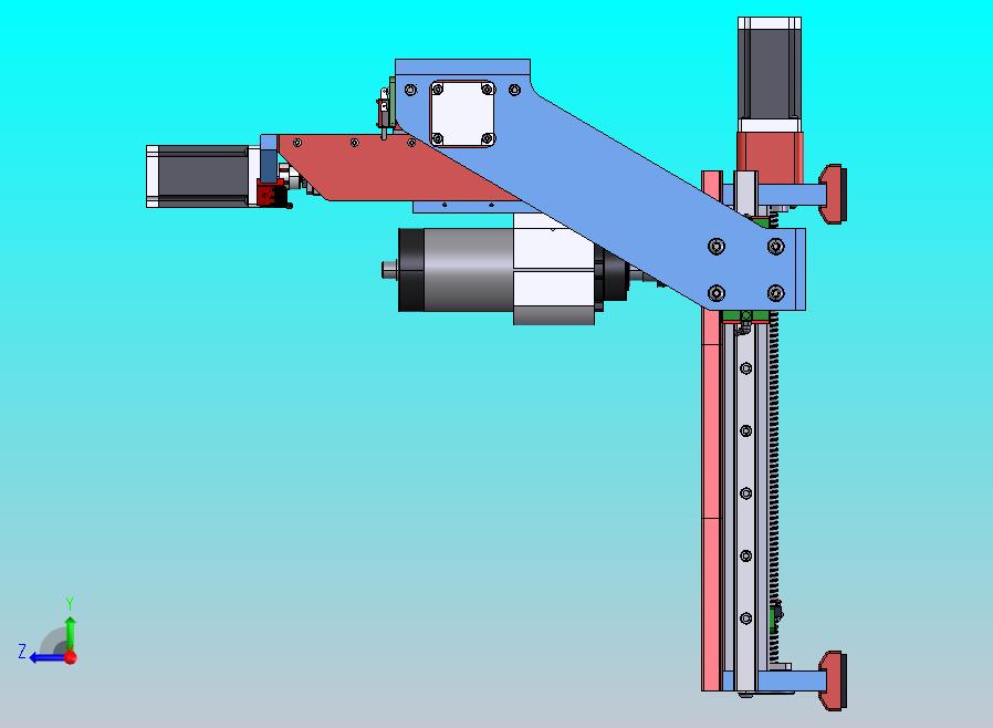 151-x300Y360Z120雕刻机