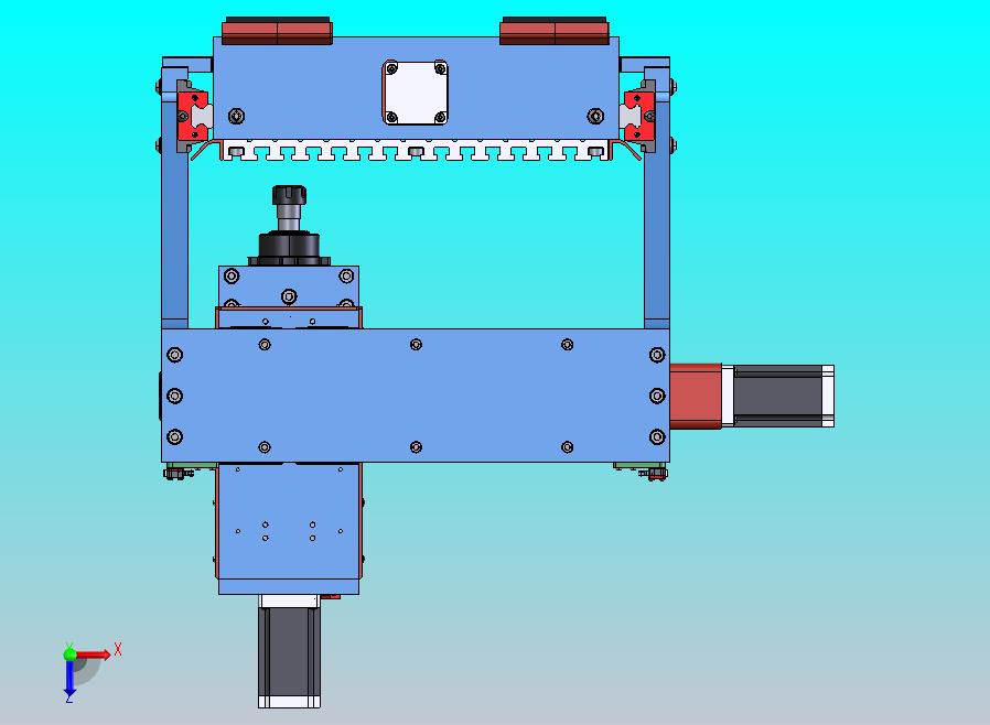 151-x300Y360Z120雕刻机