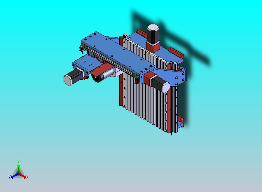 151-x300Y360Z120雕刻机