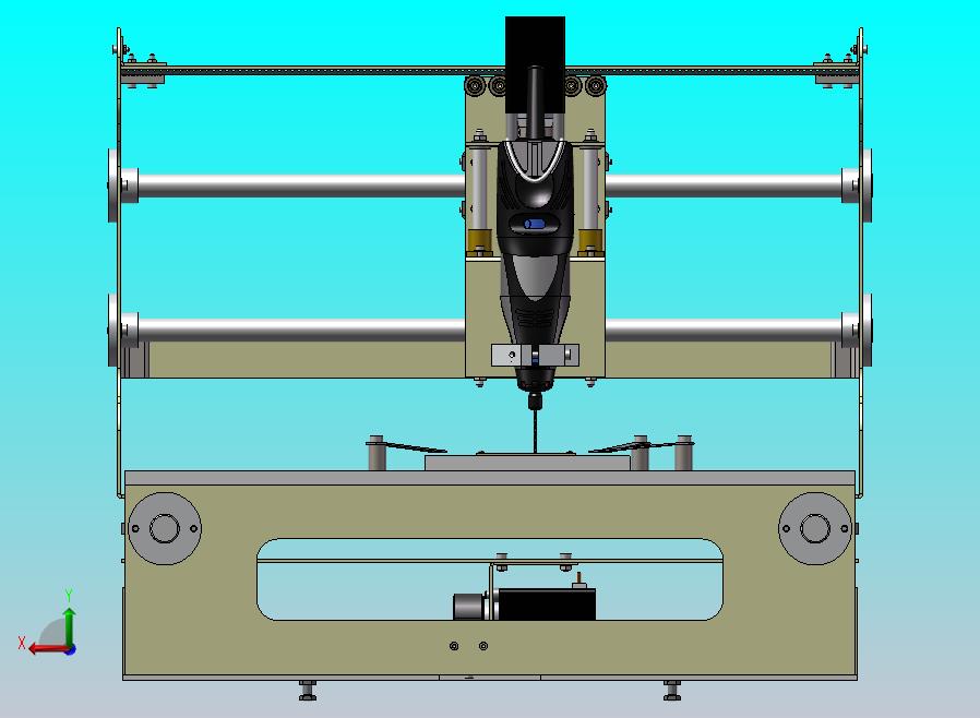 218-迷你小型雕刻机
