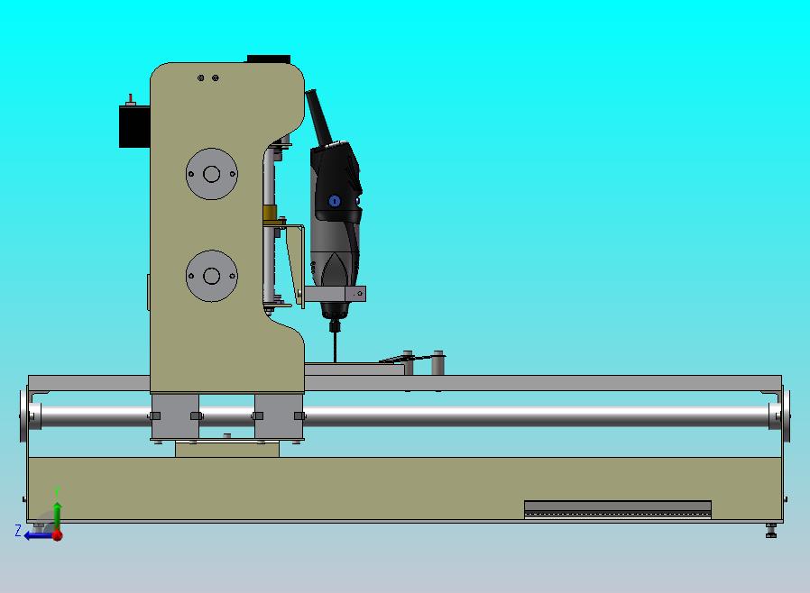 218-迷你小型雕刻机