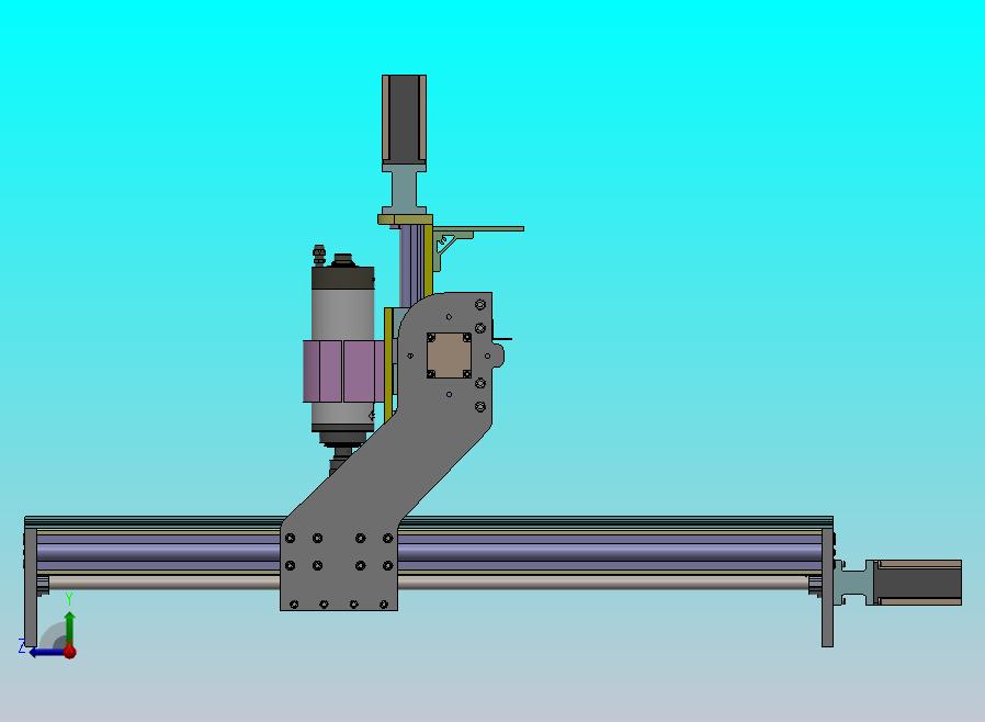 234-数控雕刻机800MM600MM