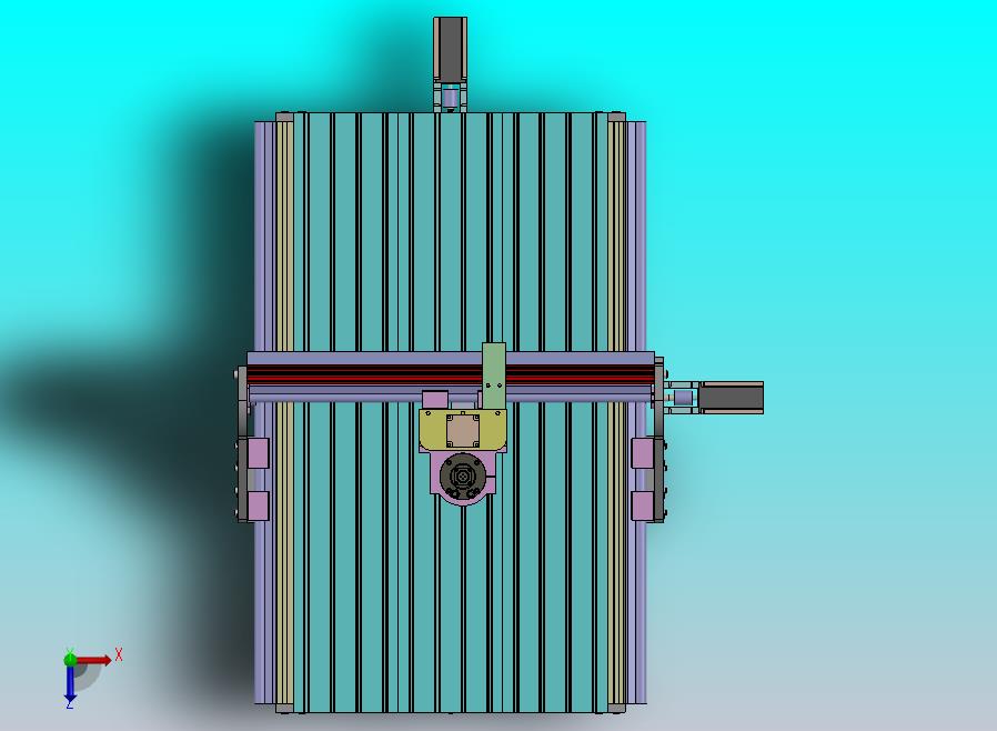 234-数控雕刻机800MM600MM