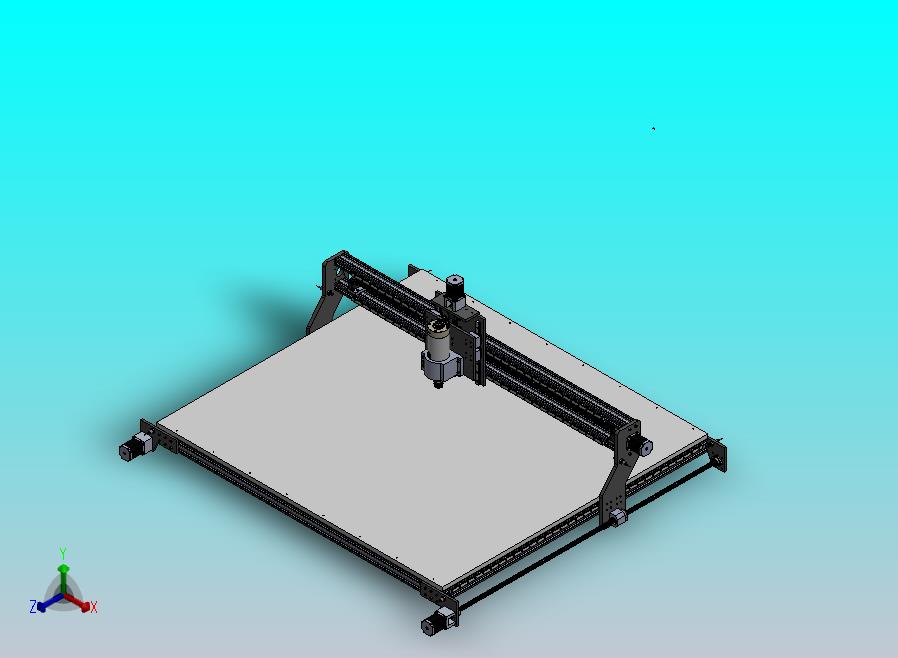 241-数控木工雕刻机