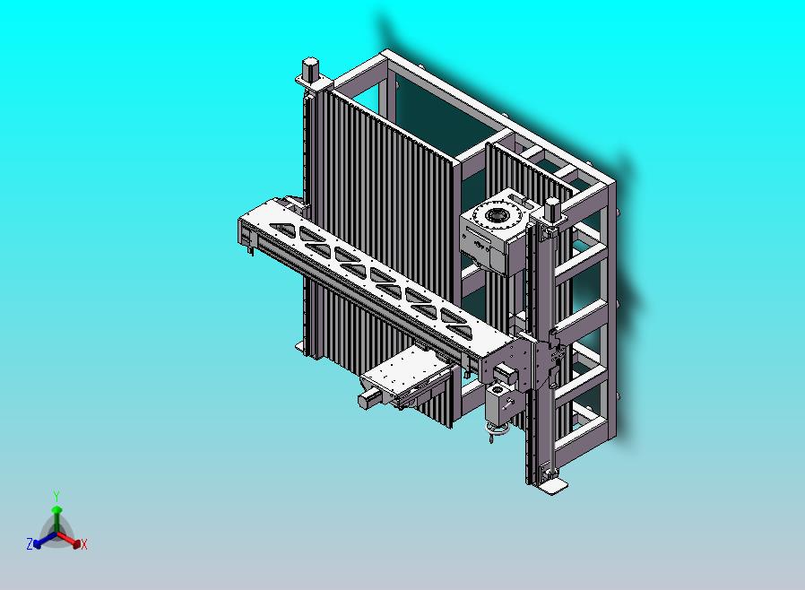 222-木材和铝的数控雕刻机