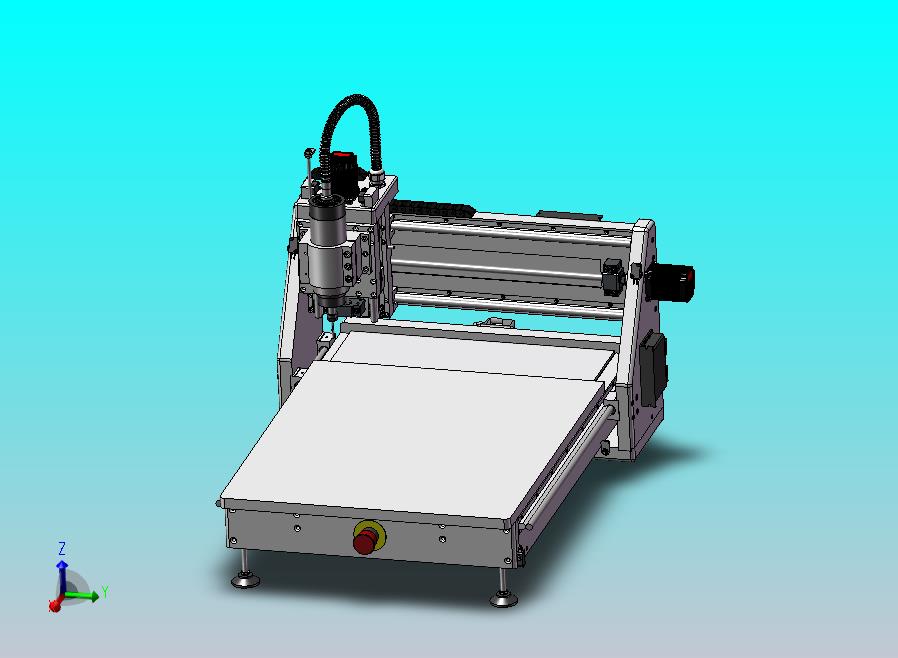 242-数控木刳刨机