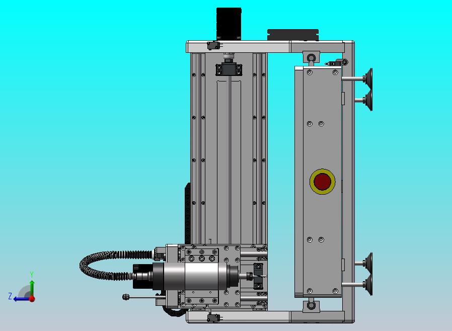 242-数控木刳刨机