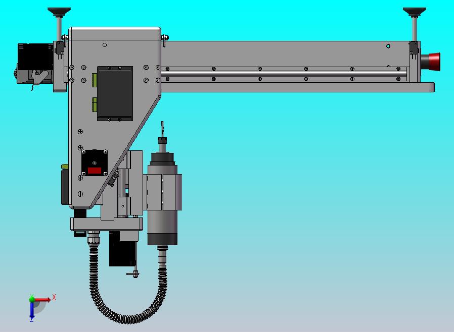 242-数控木刳刨机