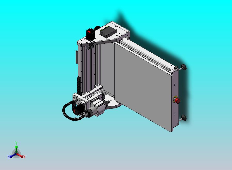 242-数控木刳刨机