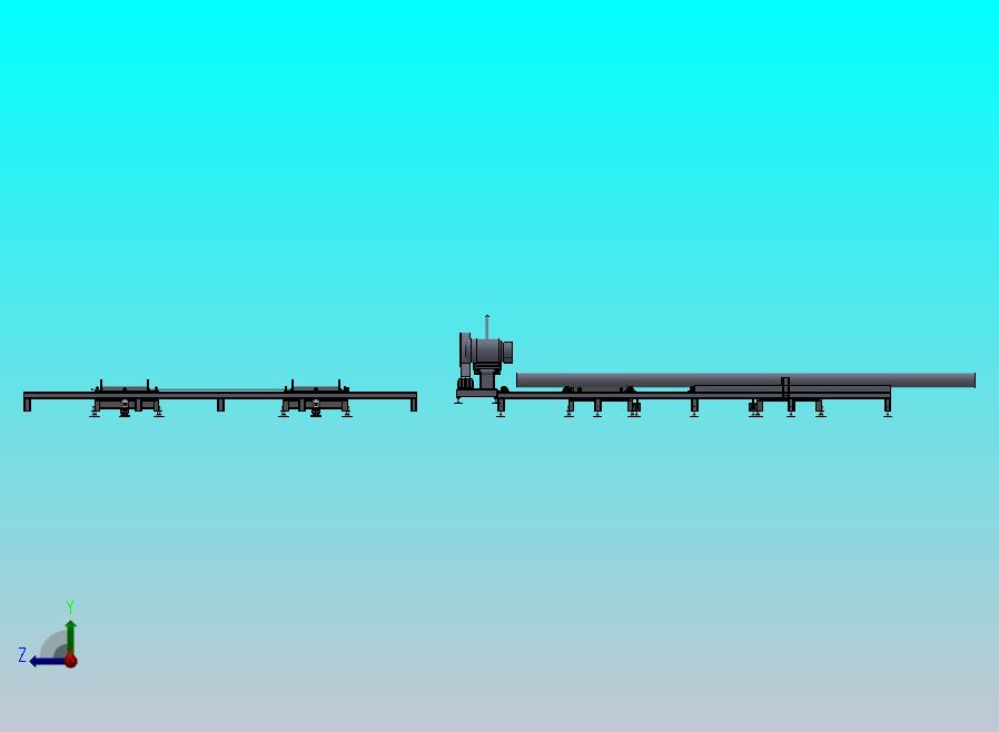 6-28寸自动铝棒锯