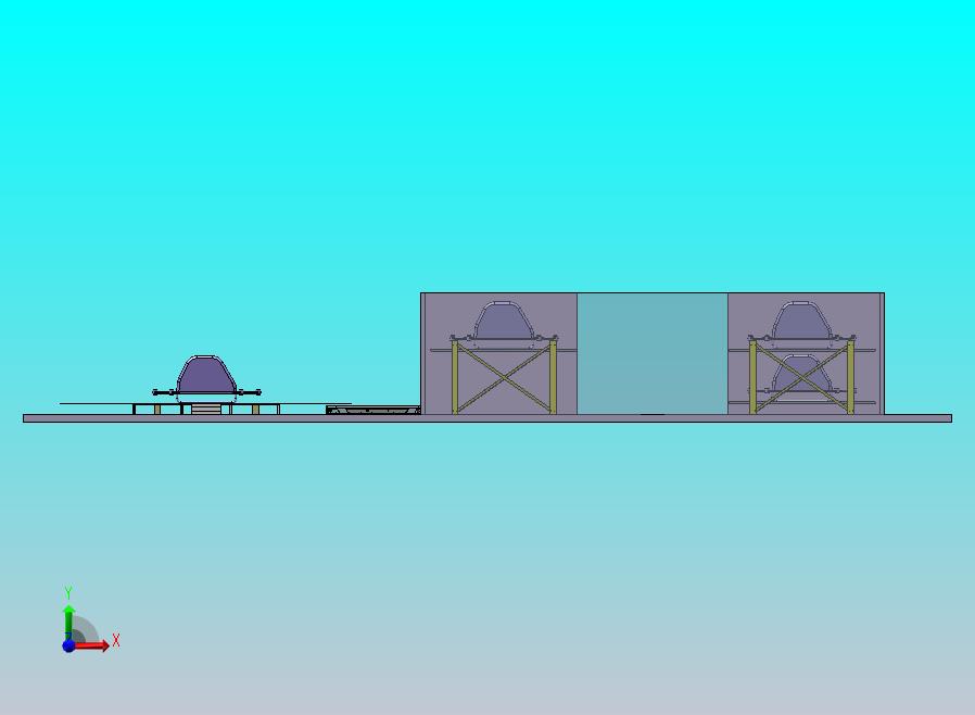 无人机库与AGV搬运系统构成全自动无人巡检解决方案