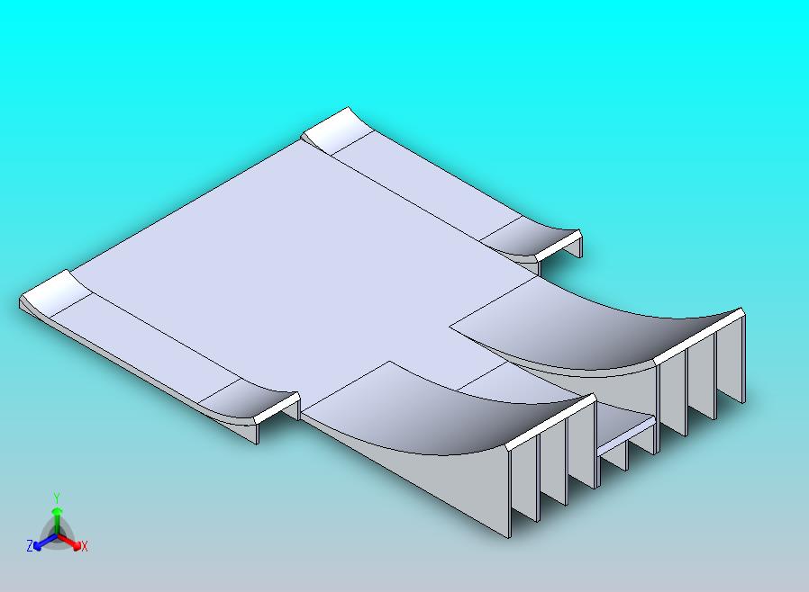 SAE汽车的模型扩散器