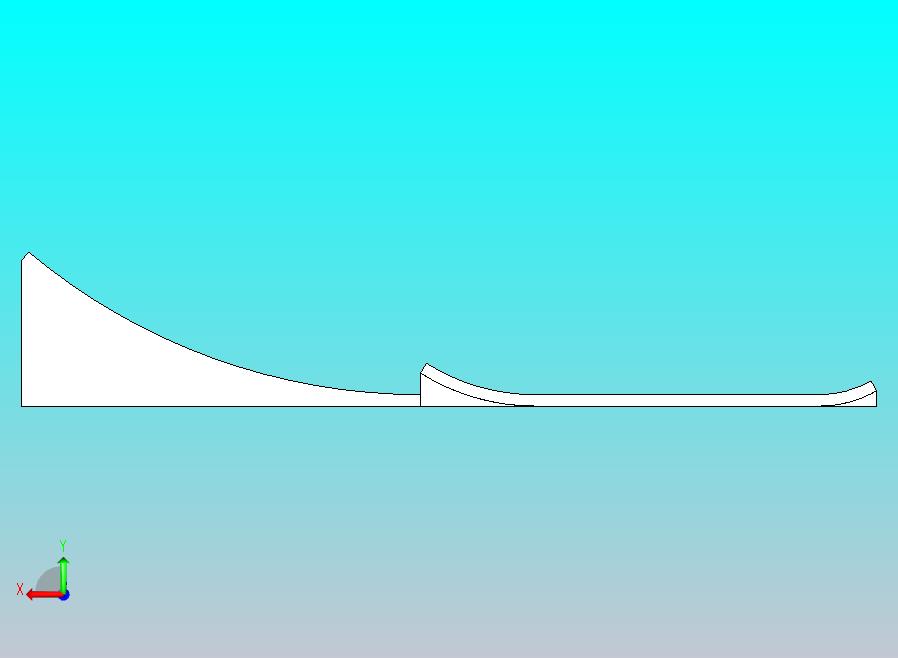 SAE汽车的模型扩散器