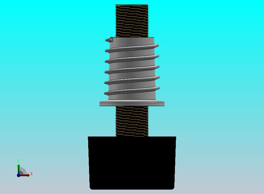 带嵌件M8的矫直机