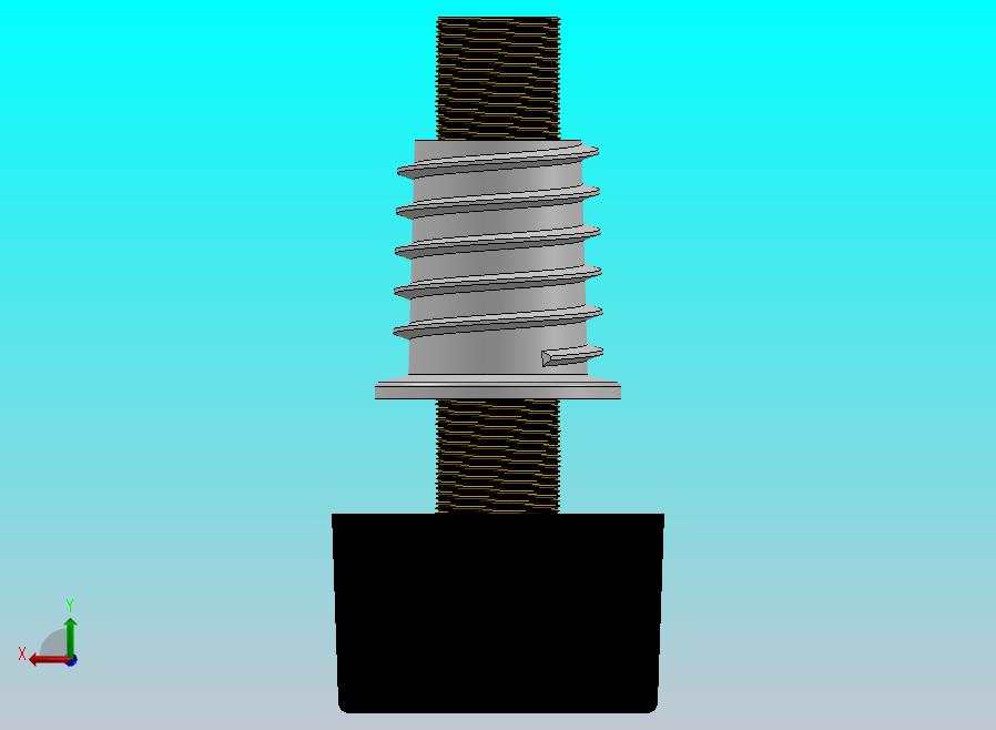 带嵌件M8的矫直机