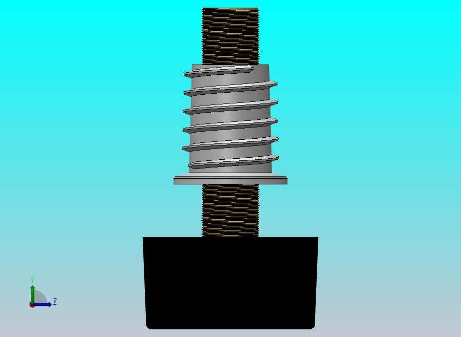 带嵌件M8的矫直机