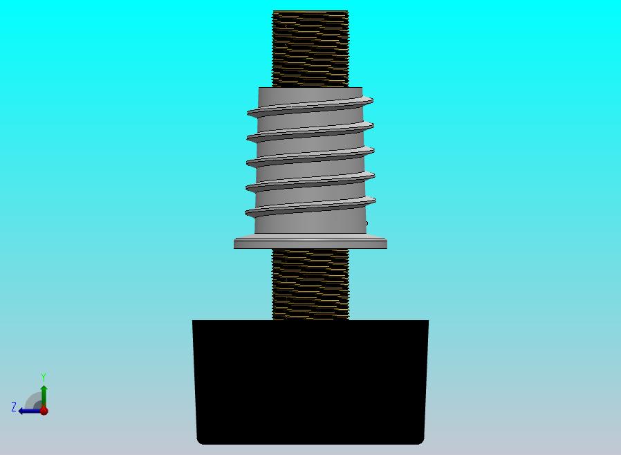带嵌件M8的矫直机