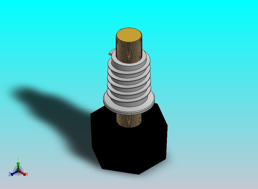 带嵌件M8的矫直机