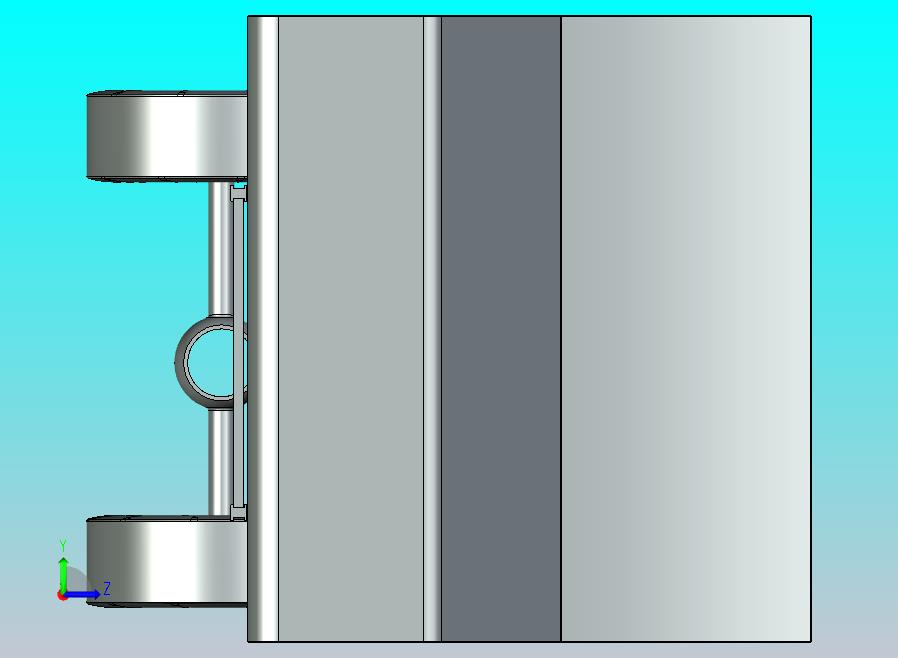 微型卡车的组装