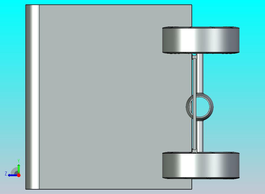 微型卡车的组装